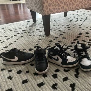 Nike Air Jordan shoes